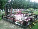 г.Краснодар, кладбище Хутор Ленина